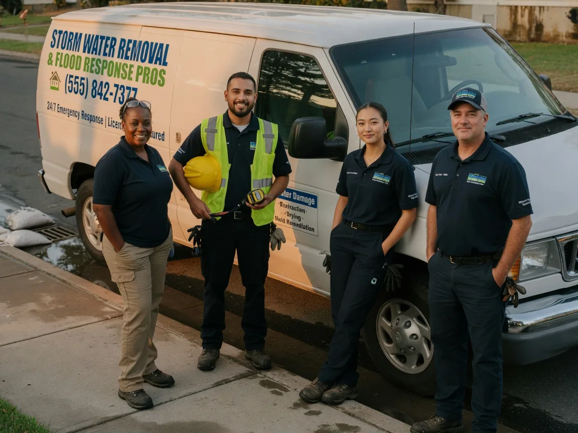 Storm Damage Water Removal company in Chetek, WI
